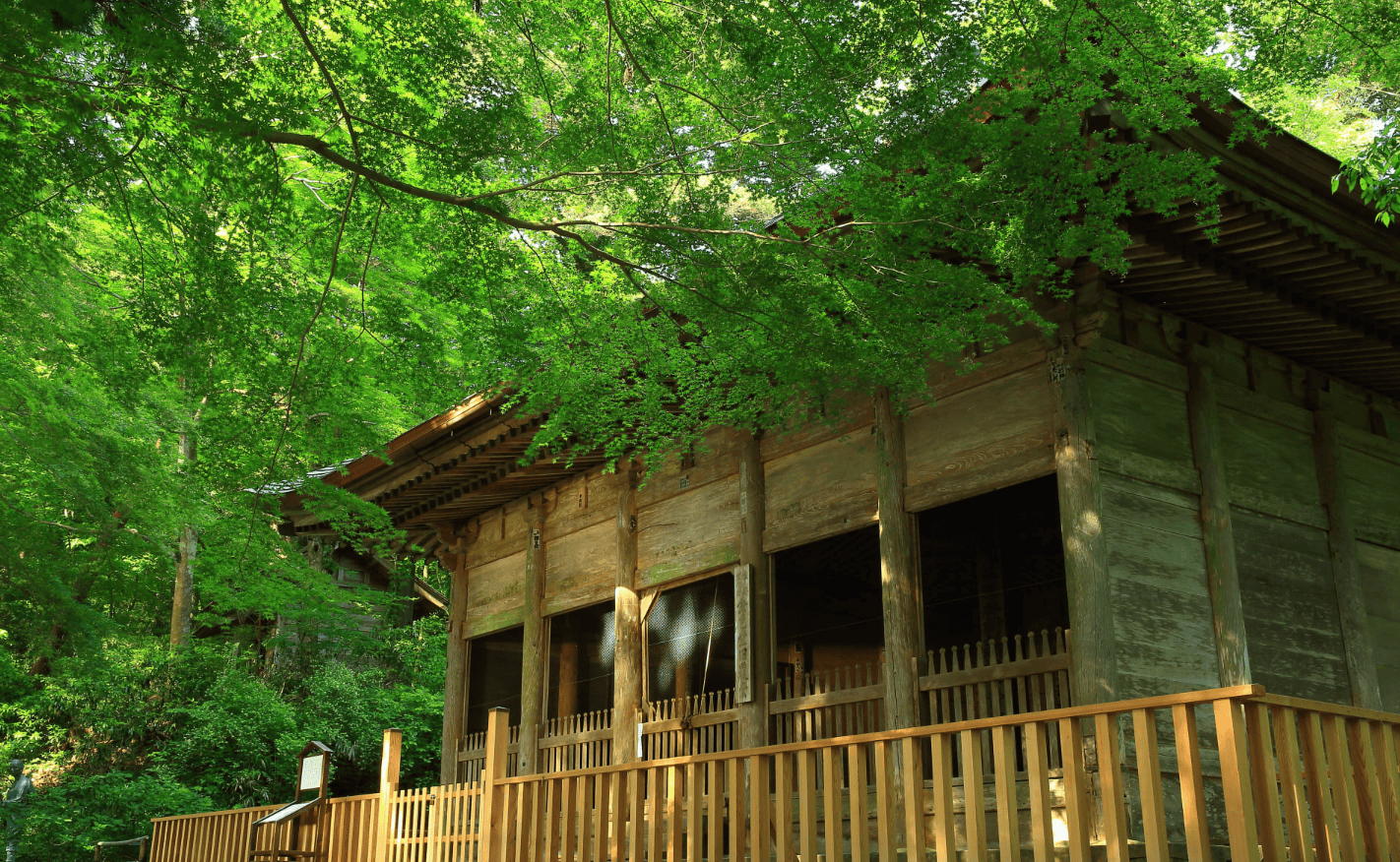 岩手景點｜1. 中尊寺